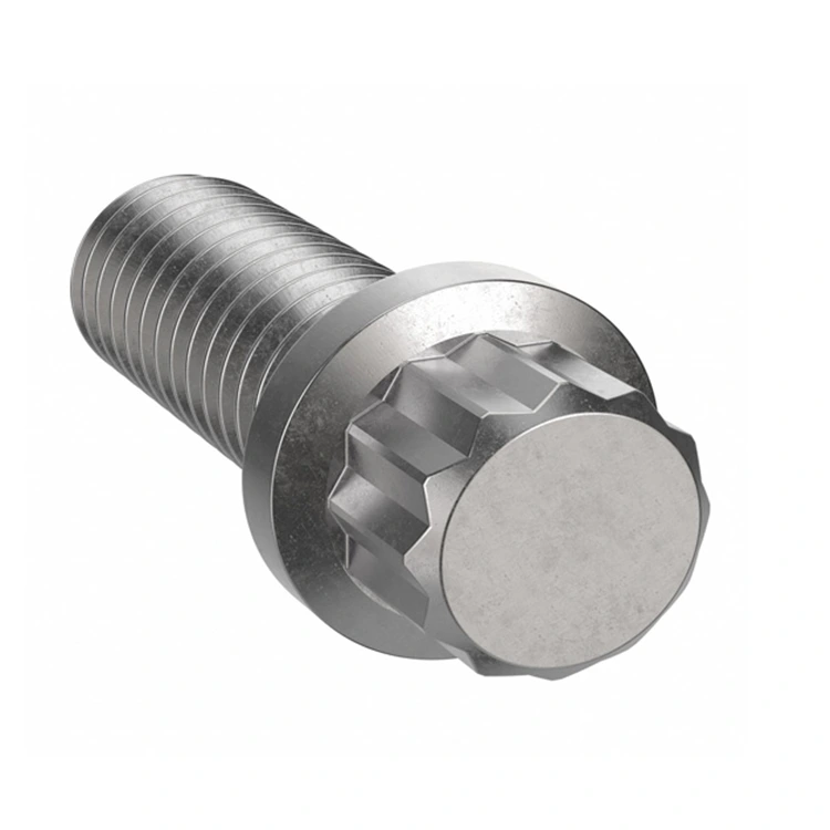 12 ຈຸດ Flange Bolt