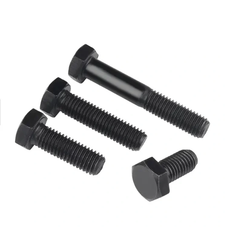 DIN 933 Full-Thread Hex Bolts: ມາດຕະຖານທົ່ວໂລກສໍາລັບສະພາແຫ່ງທີ່ເຊື່ອຖືໄດ້ໃນປີ 2026