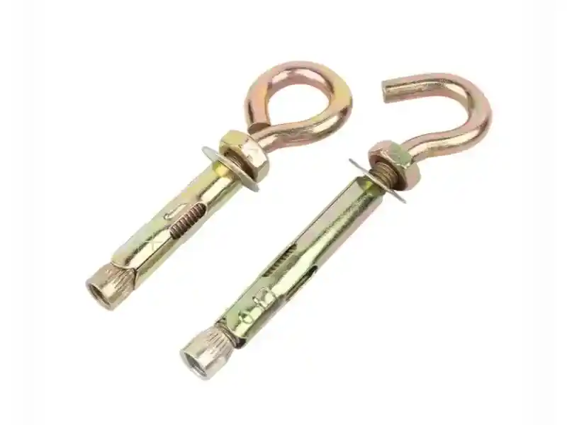 ວິທີການເລືອກ Anti-rust Galvanized Eye Anchor Bolt ສໍາລັບການແກ້ໄຂການກໍ່ສ້າງ?
