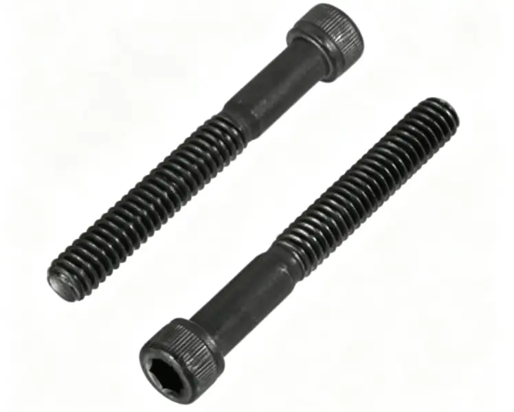 ເປັນຫຍັງ Screws Head Cap Tensile ສູງທີ່ມີ Oxide ສີດໍາເຮັດໃຫ້ທາງເລືອກທີ່ເຫມາະສົມສໍາລັບການຮຽກຮ້ອງໃຫ້ມີການນໍາໃຊ້ອຸດສາຫະກໍາ