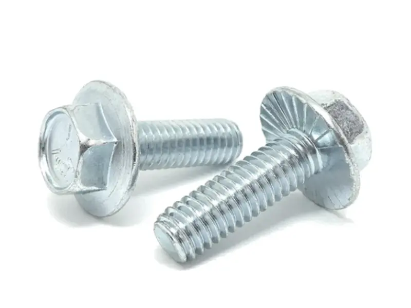 ຈະ Galvanized Carbon Steel Serrated Hex Flange Anti-Loosening Bolt ແກ້ໄຂບັນຫາການສັ່ນສະເທືອນຂອງ Bolt ຂອງທ່ານບໍ?