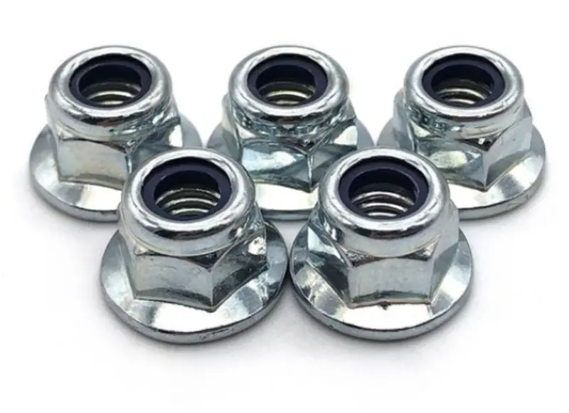 DIN 6926 Hex Flange Lock Nut, Serrated, White Zinc Plated ມີຄວາມເຊື່ອຖືໄດ້ກັບສະພາບການເຮັດວຽກຂອງການສັ່ນສະເທືອນບໍ?