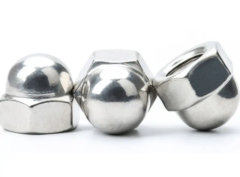 DIN1587 Cap Nut Zinc Plated Carbon Steel ໃຊ້ເພື່ອຫຍັງ?