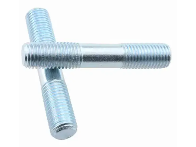ຜົນປະໂຫຍດຂອງ DIN835 Double End Stud Bolt ສໍາລັບອາລູມິນຽມ Cast Housing ສໍາລັບການປະກອບການຫລໍ່ອາລູມິນຽມແມ່ນຫຍັງ