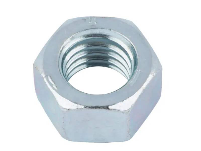 DIN934 Hexagon Nut Carbon Steel Stainless Steel Hex Nut: ການແກ້ໄຂ fastening ທີ່ເຊື່ອຖືໄດ້ສໍາລັບໂຄງການອຸດສາຫະກໍາທົ່ວໂລກ
