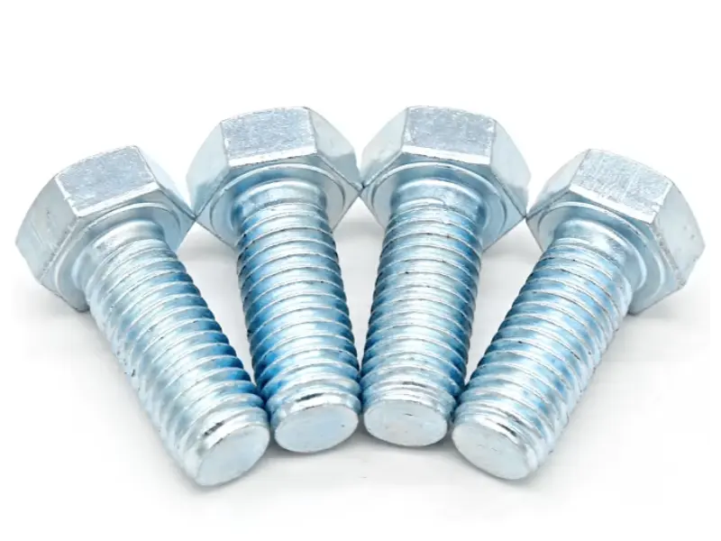ASTM A307 Grade A Carbon Steel Hex Bolt ສໍາລັບອຸດສາຫະກໍາທົ່ວໄປ: Fastener ມາດຕະຖານຄ່າໃຊ້ຈ່າຍທີ່ມີປະສິດທິພາບສໍາລັບໂຄງການທົ່ວໄປ