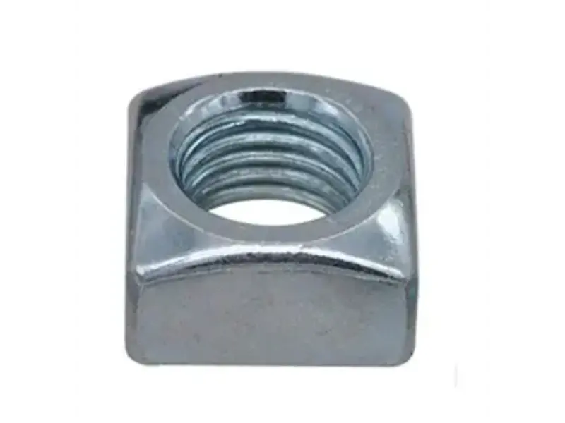 DIN557 Square Nut Metric Carbon Steel Zinc Plated ໃຊ້ເພື່ອຫຍັງ?
