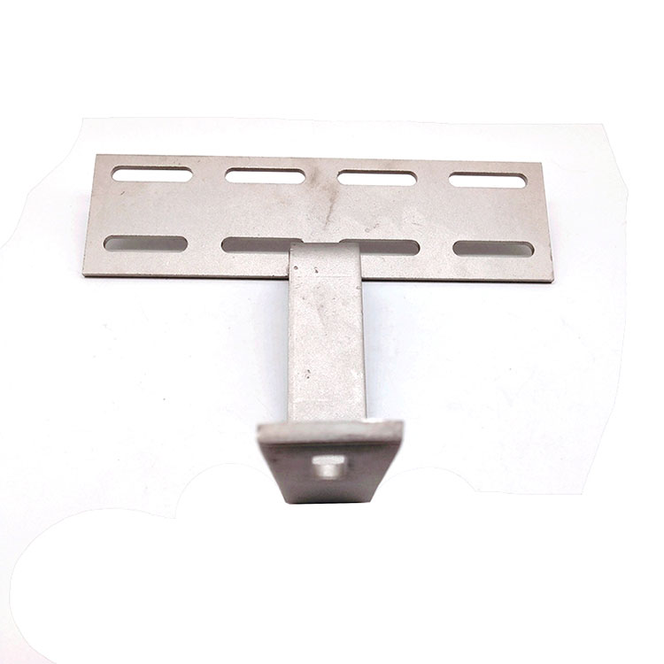 304 316 Stainless Steel Roof Mount Hook Roof Mount Hook ສໍາລັບລະບົບພະລັງງານແສງຕາເວັນ