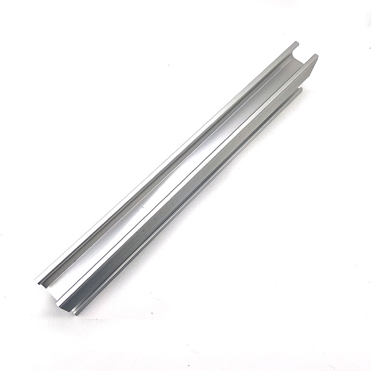 60 Series T-Slot ລະບົບແສງຕາເວັນ Aluminum Construction Profiles Aluminum Extrusion Profile Bracket