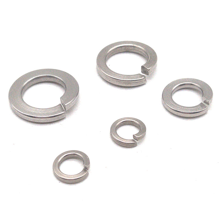 A2-70 A4-80 DIN127 Stainless Steel Spring Lock Washer