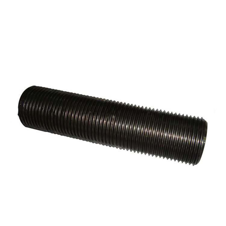 ASTM A193 B7 B8 B8M B16 B7M Gr8.8 Black Stud Bolt Threaded Rod