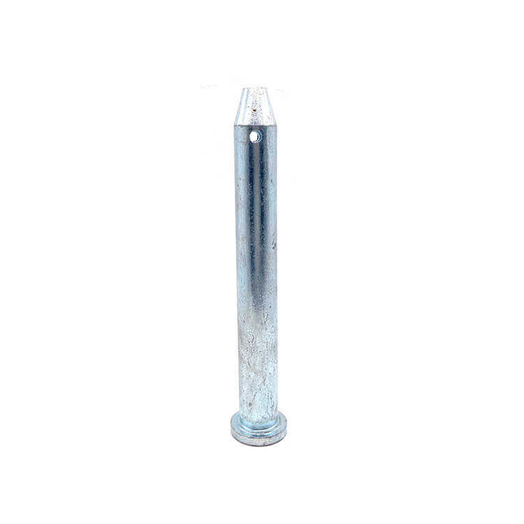 Carbon Steel Galvanized HDG OEM ODM Precision Machining Clevis Pin ທີ່ມີຮູ