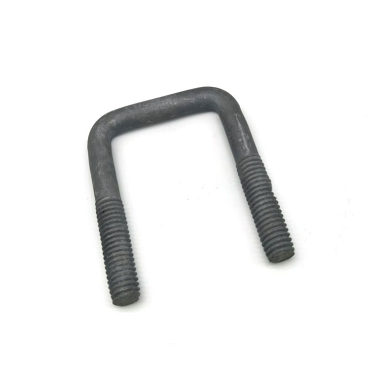 DIN 3570 ທໍ່ Galvanized Square U-bolt