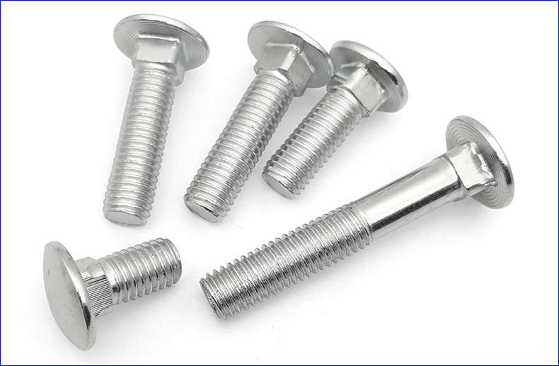 DIN 603 Carriage Bolt