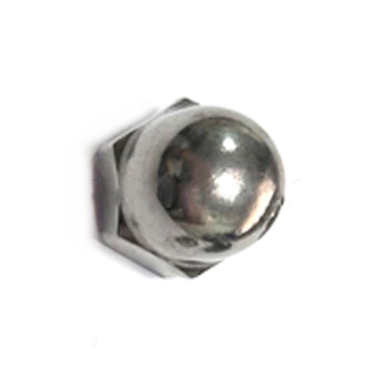 DIN1587 Stainless Steel A2-70 A4-80 Dome Acorn Nut (SS316 SS304 316L)