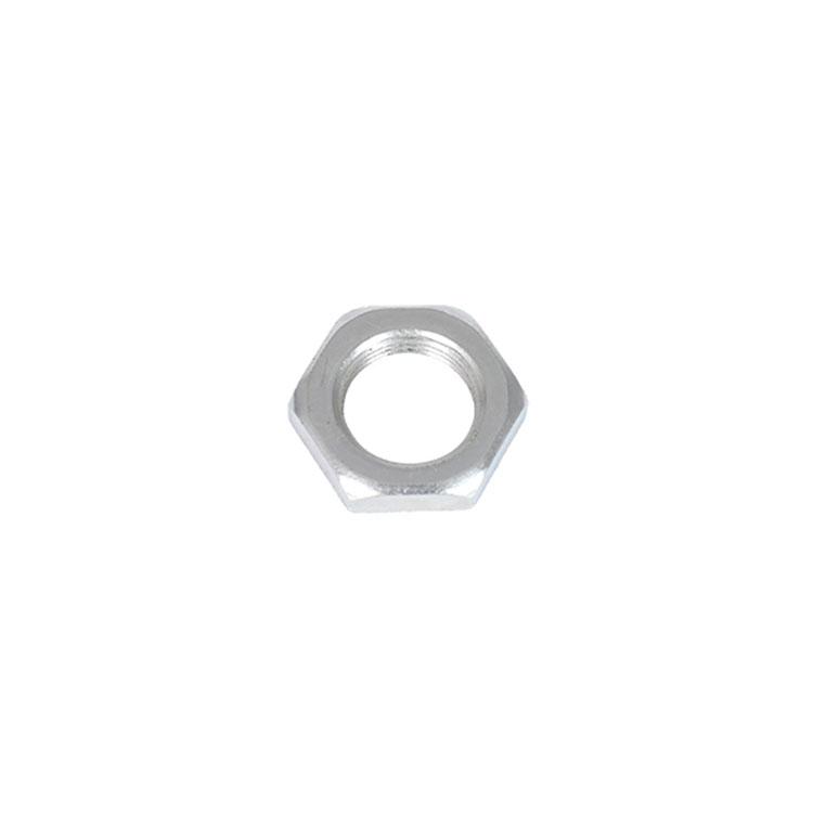 DIN439 Stainless Steel SS201/SS304/SS316 Chamfered Hex Thin Nut