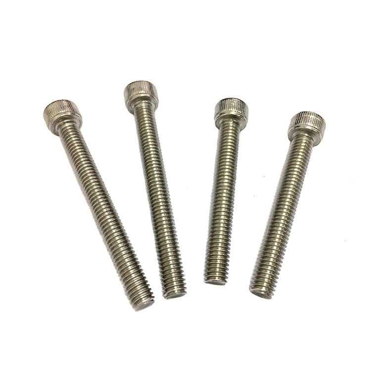 DIN912 Stainless Steel 304 Cap Head Hex Bolt