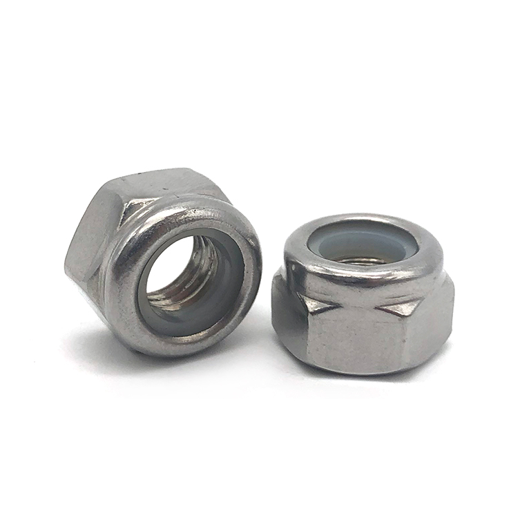 DIN985 Nut Lock Nut