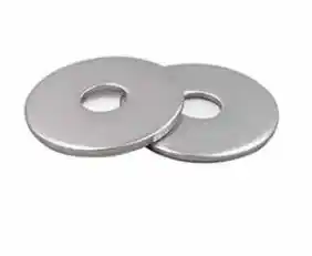 Galvanized Fender Washer ສໍາລັບ fastening