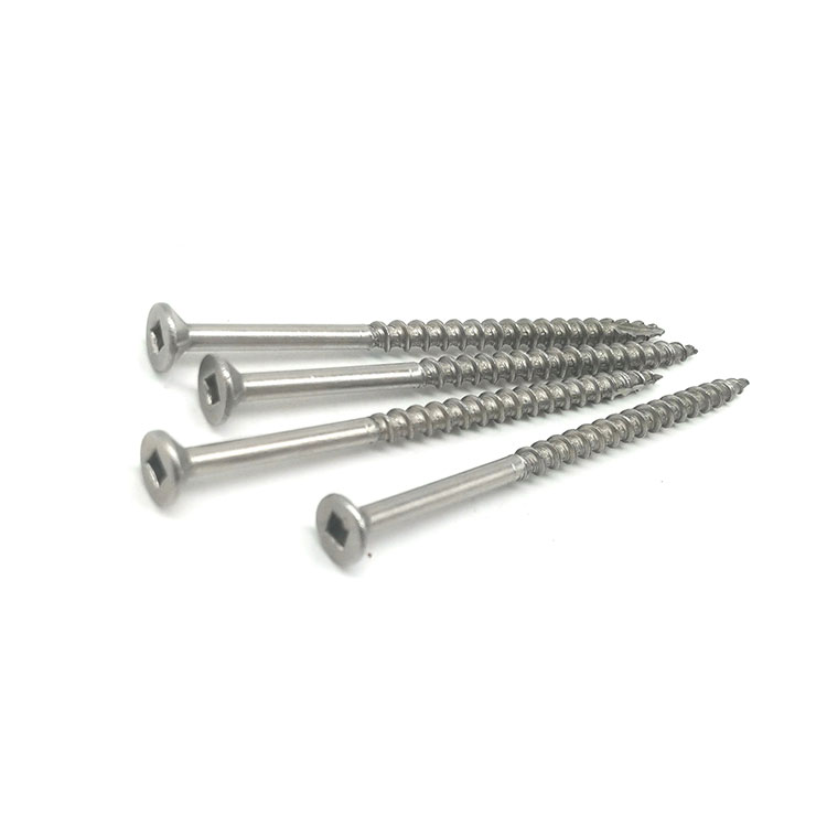 Hexagon Socket Stainless Steel 304 316 Low Socket Head Cap Screws thread