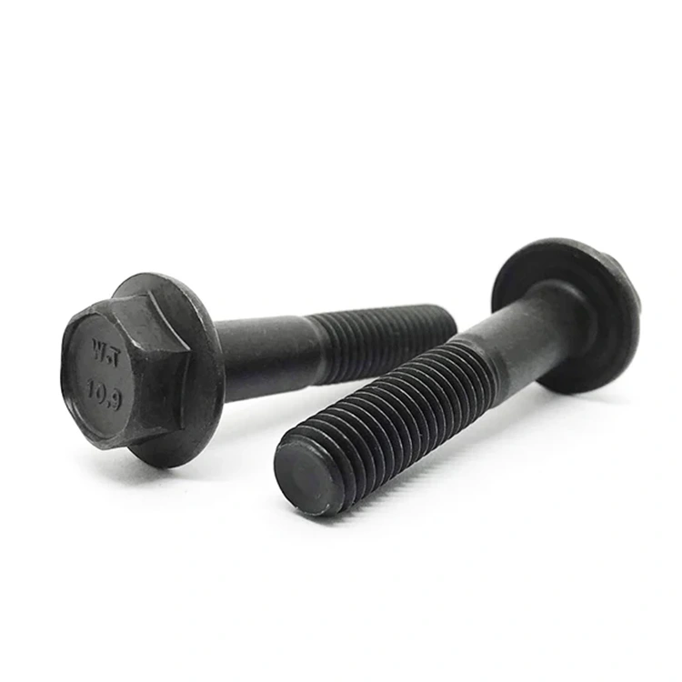 Bolts Flange ມີຄວາມເຂັ້ມແຂງສູງ