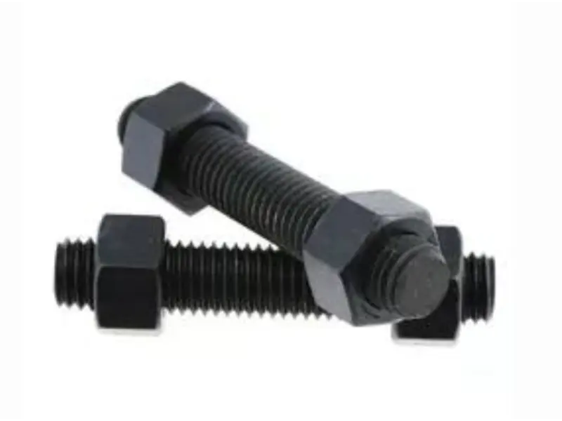 ອຸນຫະພູມສູງ Hex Duty Bolts ໂຄງສ້າງ