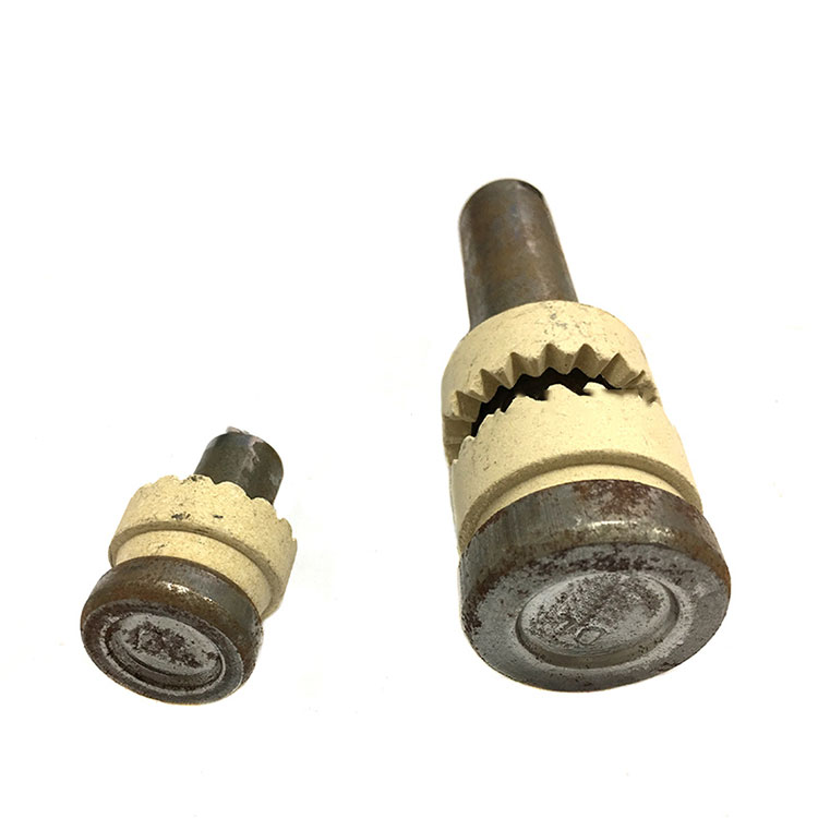 Stud Connector Shear Tensile ສູງດ້ວຍມາດຕະຖານ ISO 13918 ປະເພດ: SD