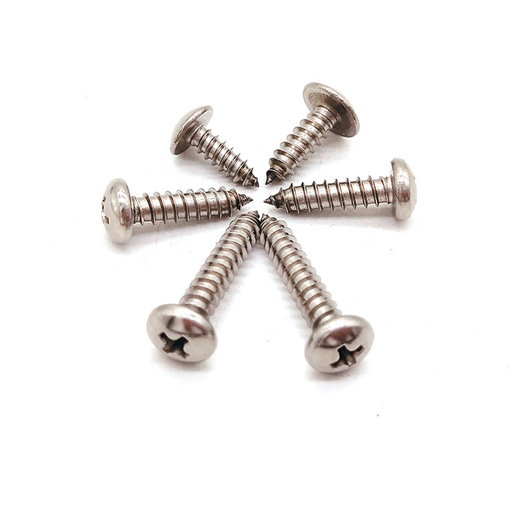 Screws Self-threading Screws ສໍາລັບໄມ້