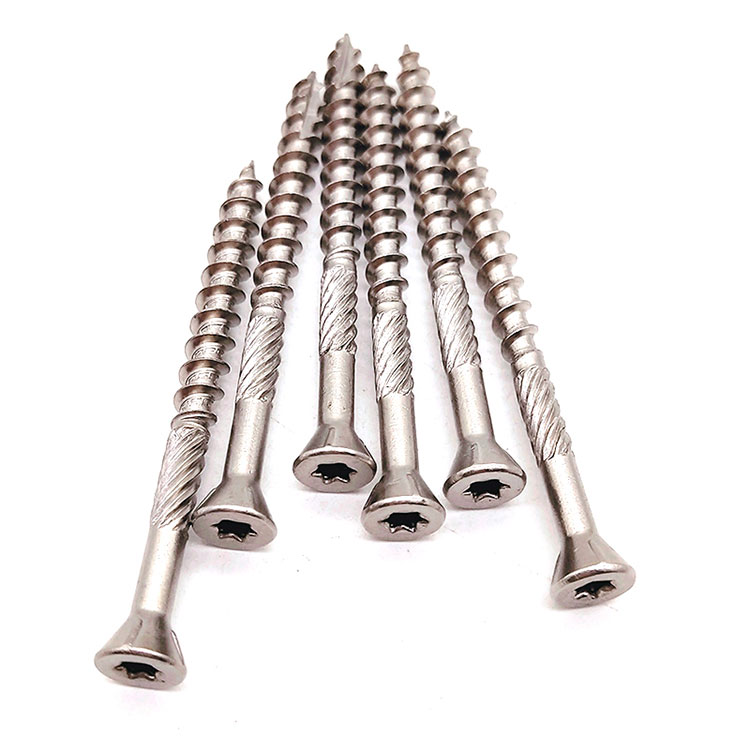 Phillips Cross Recessed Pan Head ສະແຕນເລດ 304 316 M10 screws ປາດດ້ວຍຕົນເອງຍາວ