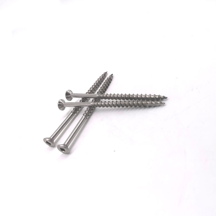 Sheet Metal Flat Head Countersunk Metal Hooks ສະແຕນເລດ ໄດເວີ ນັອດແຕະດ້ວຍຕົນເອງ