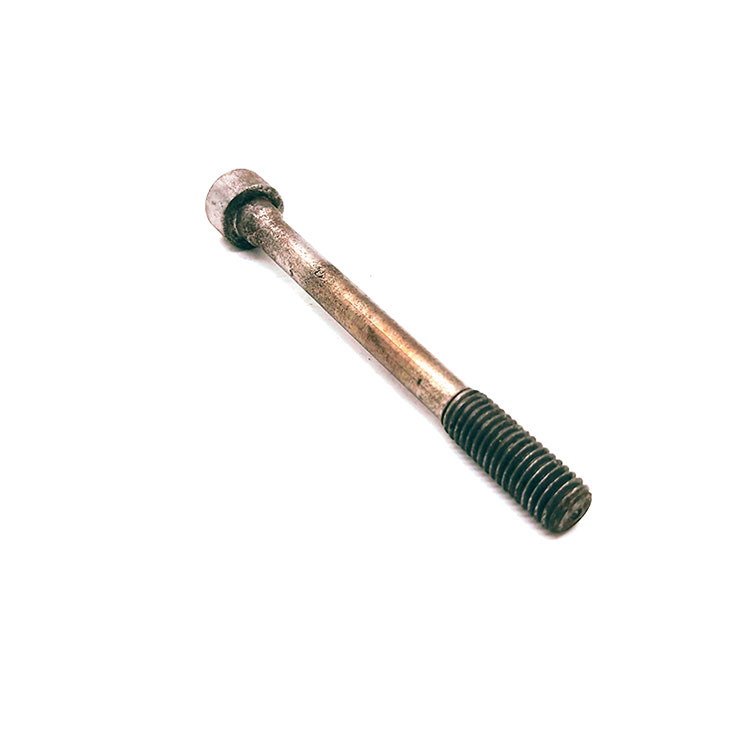 ສະແຕນເລດ Hexagon Socket Head Half Thread Cap Screws ກັບ shank ຫຼຸດລົງ