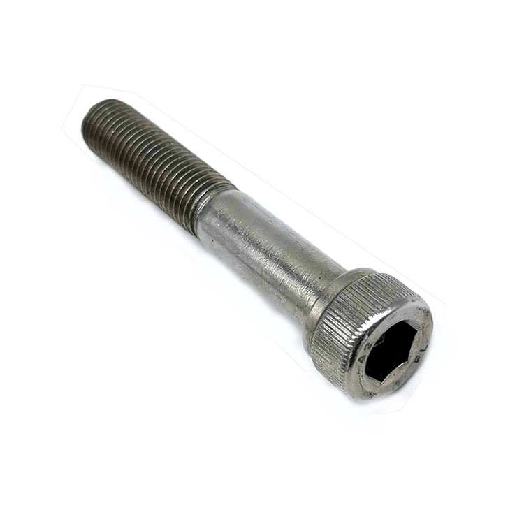 ສະແຕນເລດ Knurled Thumb Hexagon Socket Cap Screw