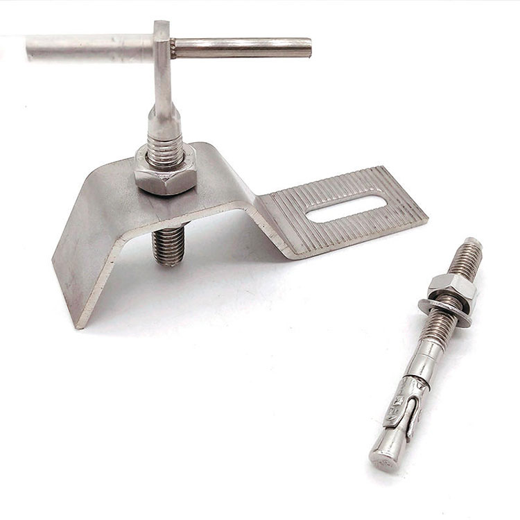 Stainless Steel Sleeve Anchor Curtain Wall Wedge Anchor for Stone Cladding Marble Fixing