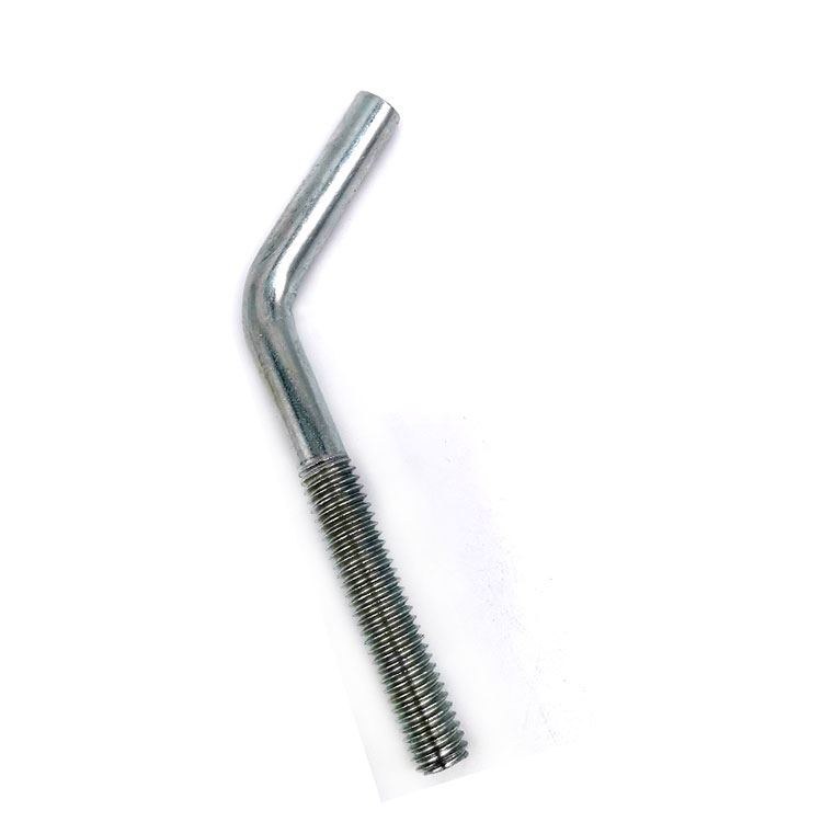 ສະແຕນເລດສະແຕນເລດ SS201/SS304 L Type Foundation Bolt