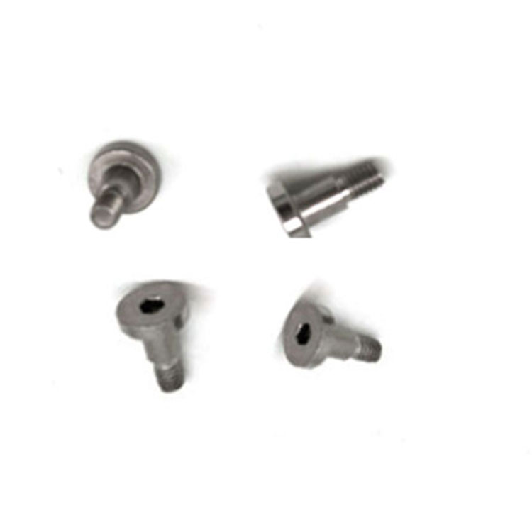 ສະແຕນເລດ SS304 SS316 316L Shoulder Screws