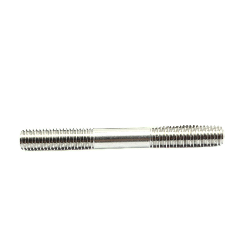 ສອງສົ້ນ Double Ends Stainless Steel 316L 316 304 Stud Bolt